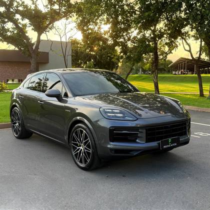 PORSCHE CAYENNE 3.0 V6 E-HYBRID COUPÉ AWD TIPTRONIC S